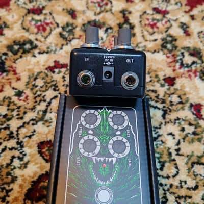 *NEW IN BOX* 2026 Fender Godzilla Distortion Japan Limited Edition FREE DELIVERY 🔥, Guitar Effect Pedal image 5