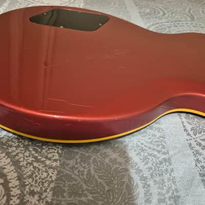 Gibson Les Paul Custom Lite 1987  Metallic Sunset (Tim Shaw Era) image 16
