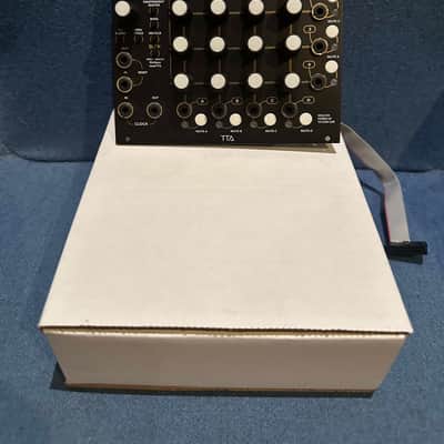 Tiptop Audio Trigger Riot 2023 - Black image 3