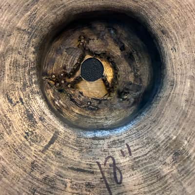 Buffalo Cymbalsmiths 18” China Poo ??? - Traditional image 4