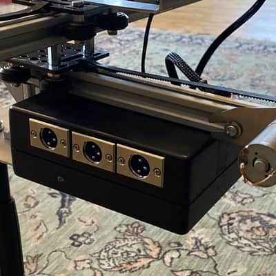 DIY MIC BOT, Microphone Robot, DynaMount like mic robot image 4