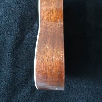 Stadlmair Miami Soprano Ukulele 1920s with Vintage Case image 15