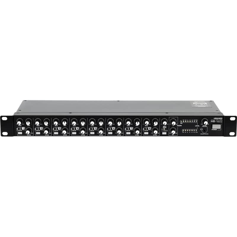 Algam Audio Mr 1602 Mixer image 1