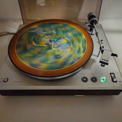 Aristona (Philips) - AR8540 - Betl Drive Vintage Turntable - GP400 - New Belt image 4