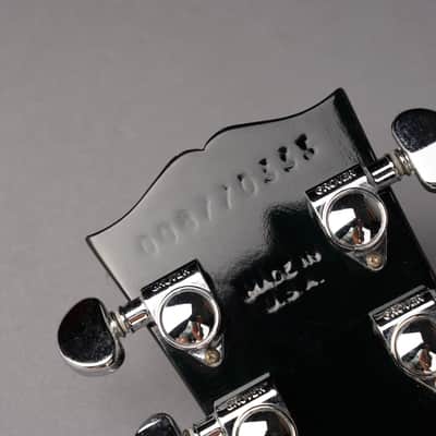 Gibson Les Paul Standard Double Cutaway - 2007 - Ebony Black w/OHSC image 12