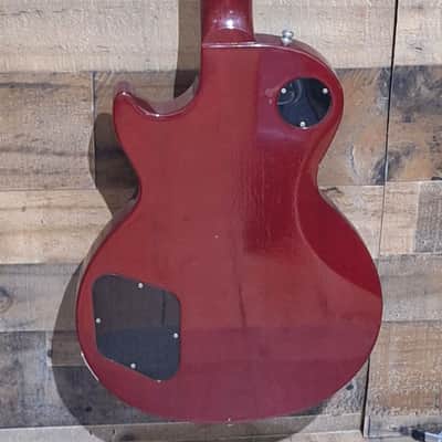 Gibson Les Paul "The Paul" With Hardshell Case 1990s - Trans Red - image 10