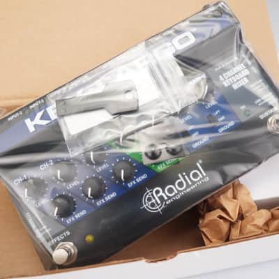 Radial Key Largo Performance Mixer for Keyboards w/ Box #59738 image 6