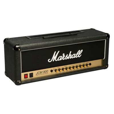 Marshall JCM900 4100 Tube Guitar Amp Head (100-Watt | 2-Channel) image 3