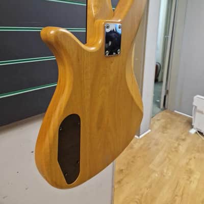Yamaha RBX260 Satin Natural Electric Bass image 12