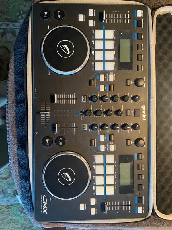 Gemini GMX Professional 2-Channel Media Player