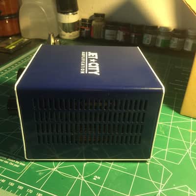 Jet City Amplification\Soldano Jettenuator Power Attenuator image 4