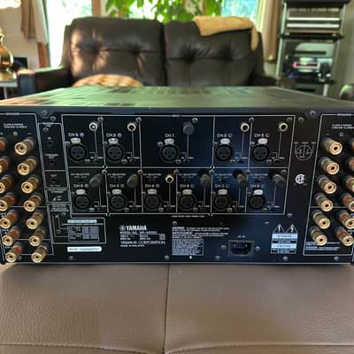 Yamaha AVENTAGE MX-A5000 image 2
