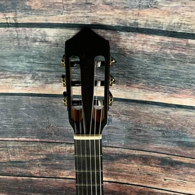 Used Kremona Left Handed Fandango FG630CW Crossover Classical Guitar with Case image 5