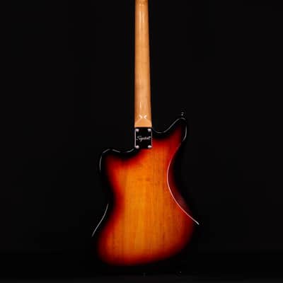 Squier Classic Vibe '60s Jazzmaster, Laurel FB, 3-Color Sunburst image 7