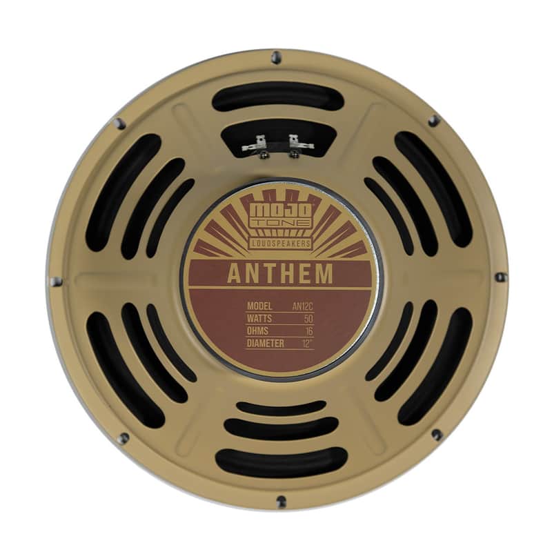 Mojotone Anthem 12" Guitar Speaker 16 Ohm image 1