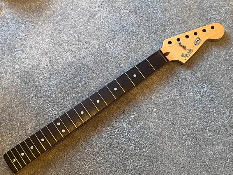1979 1980 1981 Fender Lead I guitar neck image 1