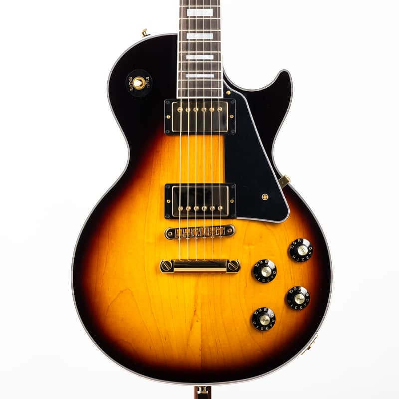Gibson Les Paul Custom 70s, Tobacco Burst | Demo image 1