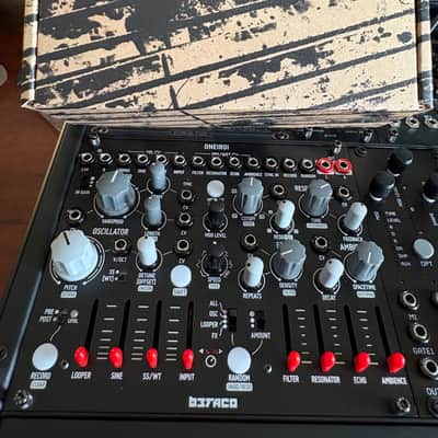 Befaco Oneiroi Eurorack Synthesizer Module 2010 - Present - Black image 3