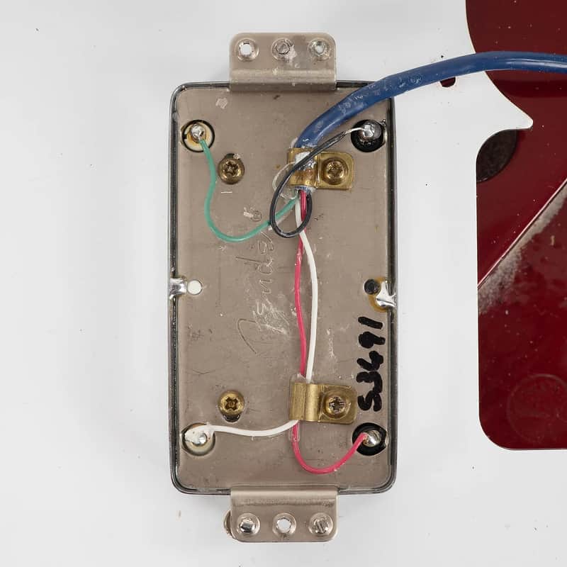 Fender American Fat Telecaster 2000 - 2002 image 9
