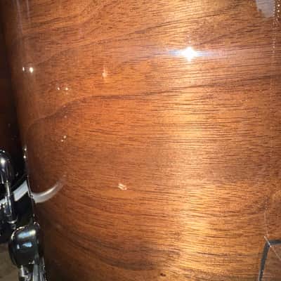 Gretsch Catalina Special Edition 2020 Drum Set Walnut Burst image 8