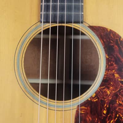 Martin D-18 restored 1940 image 12