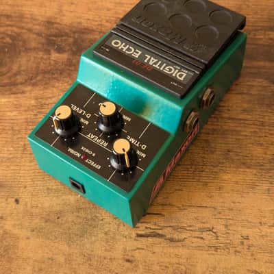 Vintage Maxon DE-01 Digital Echo delay made in Japan image 4