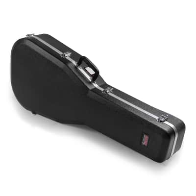 Gator ABS Molded Hard Shell Parlor Guitar Case (GC-PARLOR image 13