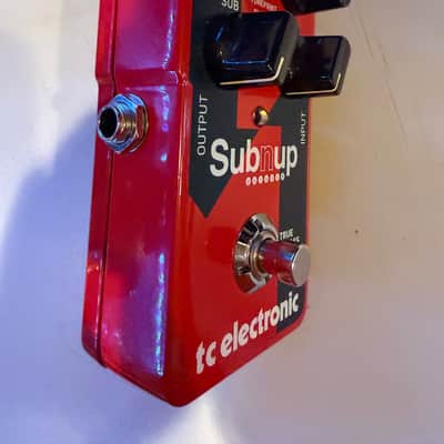 TC Electronic Sub N' Up Octaver 2016 - Present - Red image 5