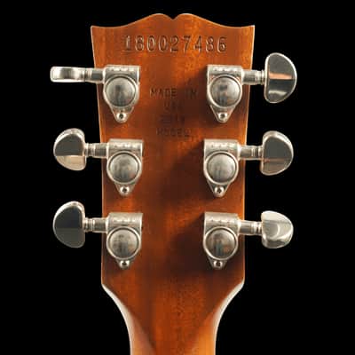 2018 Les Paul Signature Player Plus, Vintage Sunburst (Pre-Owned) image 6