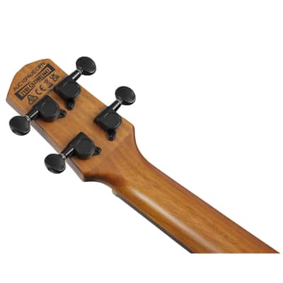 Ibanez AUC10E-OPN Concert Ukulele - Concert Ukulele image 7