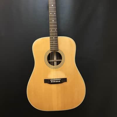 Takamine F-360  70's 80's Natursl image 1
