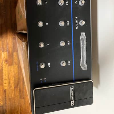 Line 6 POD HD Pro X and Line 6 FBV3 image 3
