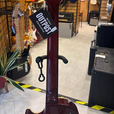 Gibson Les Paul '70s Deluxe 2023 - Present - Wine Red image 5