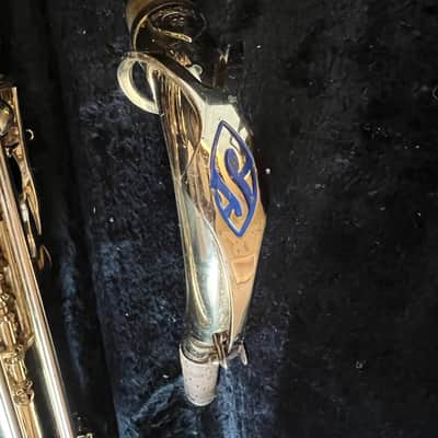 Selmer-Paris Super action series II 1990 - Brass image 11