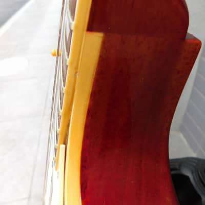 Gibson Custom Shop Historic Collection '59 Les Paul VOS 2018 - Royal Tea Burst image 10