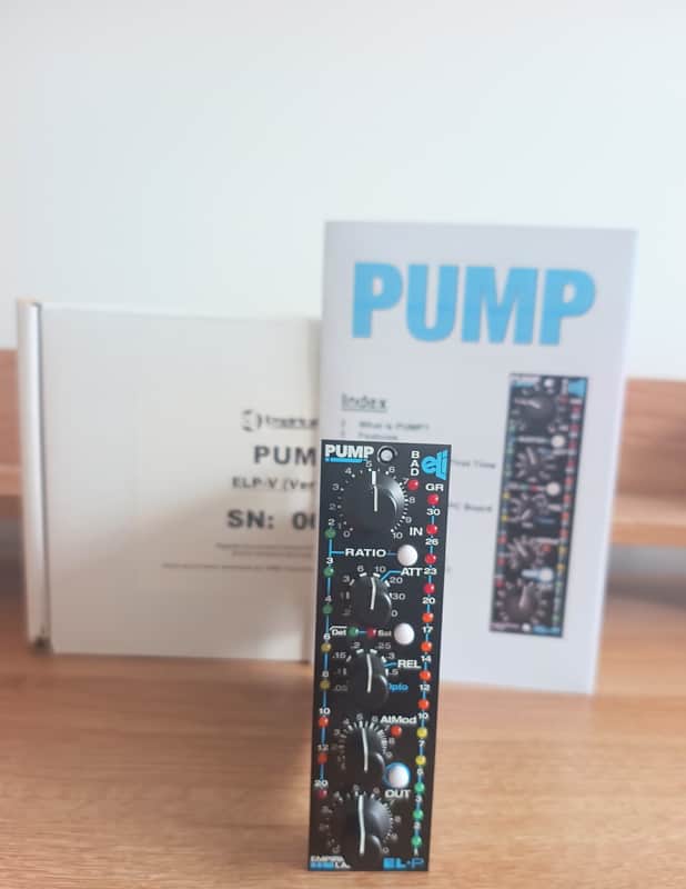 Empirical Labs Pump 500 image 1