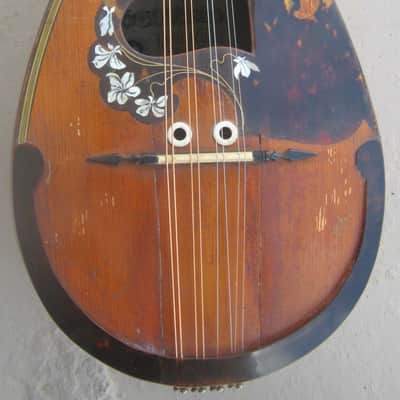 Calace Mandolin 1905 - Natural image 2