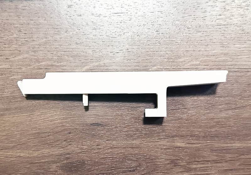 YAMAHA Replacement Key CS5, CS15, CS15D, CS20, CS20M, CS35, CS40M, CS70M, DX9, DX21, DX27, DX27S, SK15,SK20, SK30, CP10, CP11, CE20, PS10, PS20, PS25, PSR-36, YK-10 image 1