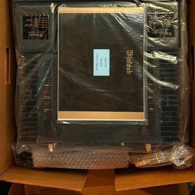 🎶✨ McIntosh MAC7200 Stereo Receiver — Open Box, Never Used, Original Factory Box, Manual & Accessories, 200WPC image 3