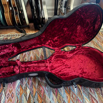 Hoffee Case, Gibson 14 fret 00 Size image 3