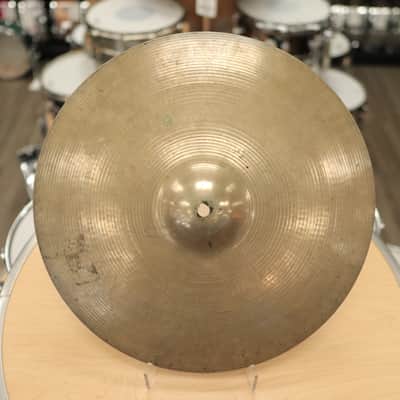Vintage Zildjian 16" A Zildjian & CIE Constantinople Cymbal (1613g) image 2