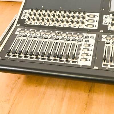 DiGiCo SD8 Digital Mixing Console w/ Waves Card, ST Optical & Road Case CG01Z7Q *ASK FOR SHIPPING* image 7