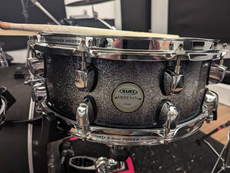 Mapex Meridian Maple (14"x5.5") Snare Drum image 1