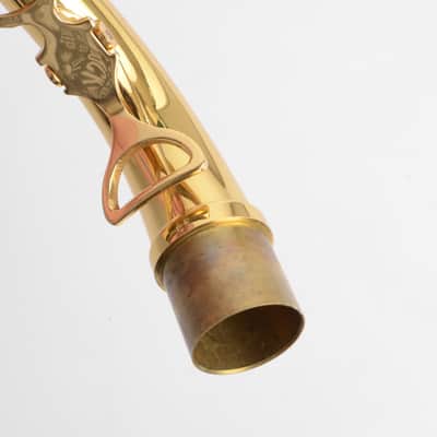 Yanagisawa A66 Alto Saxophone Neck A991 90's 2000's Near Mint image 5