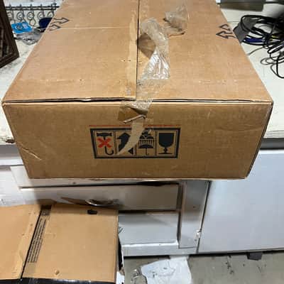 VINTAGE Bang & Olufsen Beogram RX Turntable - MMC 3 Cartridge - ORIGINAL BOX - Tested! image 3