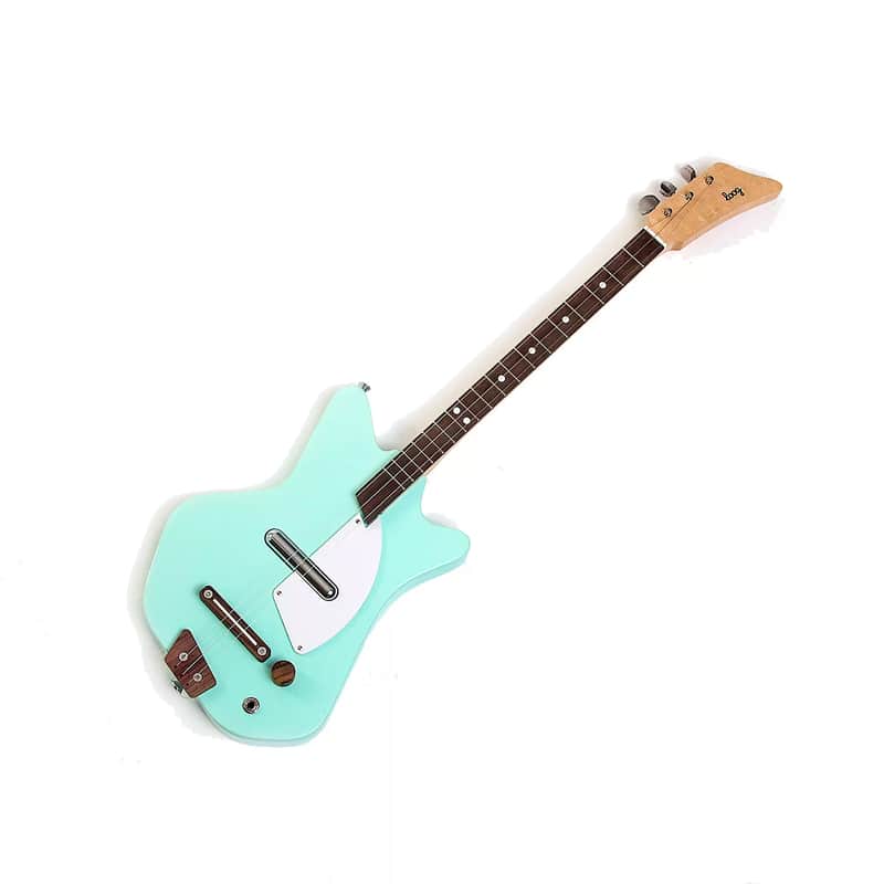 Loog II 3-Stringed Electric Guitar image 4