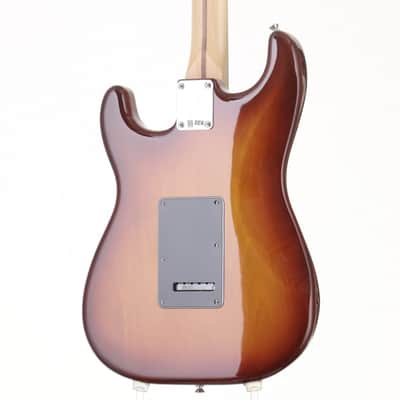 Fender Player Series Stratocaster Plus Top Tobacco Sunburst Pau Ferro Fingerboard [MX20033734] (06/04) image 5