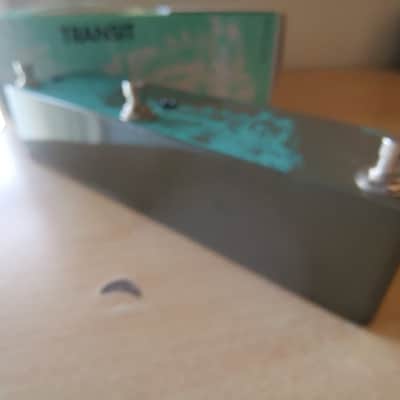 Walrus Audio Transit 3 Standard Looper 2022 - Grey / Teal image 6
