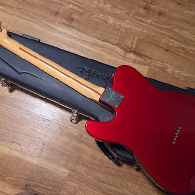 Fender American Standard Telecaster HH 2004 image 12