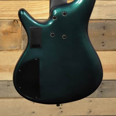 Ibanez Bass Workshop SRMS720 Multiscale Bass Blue Chameleon image 3